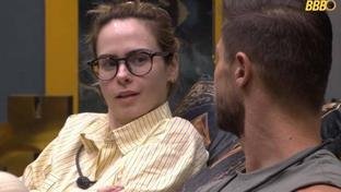 Ana Paula já era? Nova parcial de enquete mostra Jonas como favorito do BBB26 e diz o que acontecerá