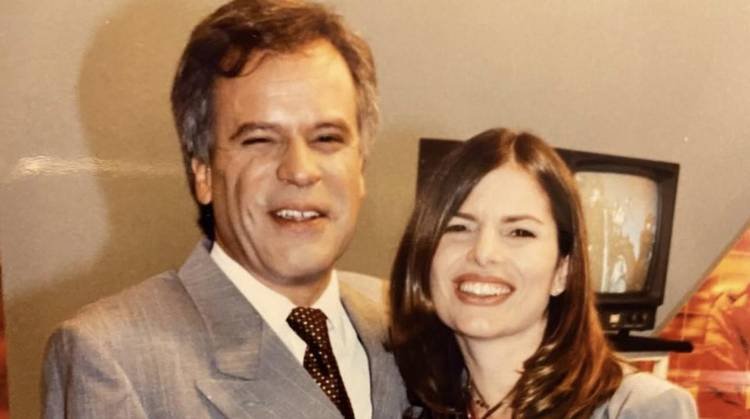 Chico Pinheiro fala sobre o destino tr�gico de Odete Roitman em 