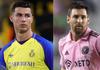 Cristiano Ronaldo vai receber duas vezes mais que Messi em 2025, diz Forbes
