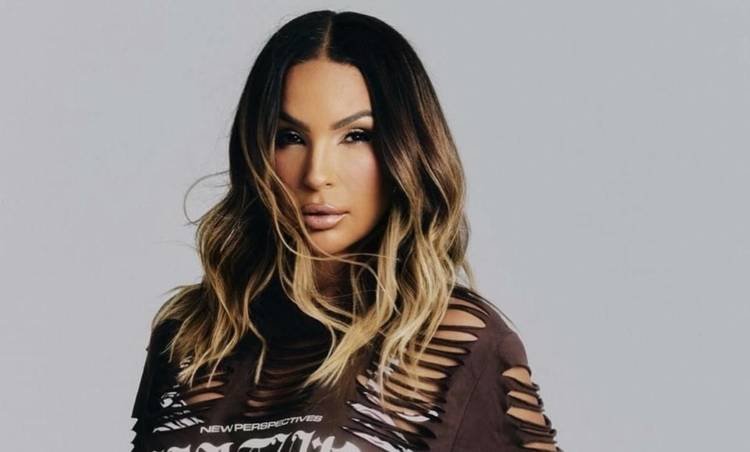 Valesca Popozuda demonstra apoio à Xuxa após críticas à nova turnê