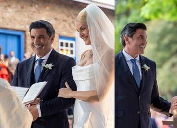 Ana Hickmann revela detalhe íntimo sobre Edu Guedes durante os votos
