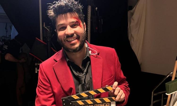 Pablo Oliveira garante papel em nova produ��o da TV portuguesa