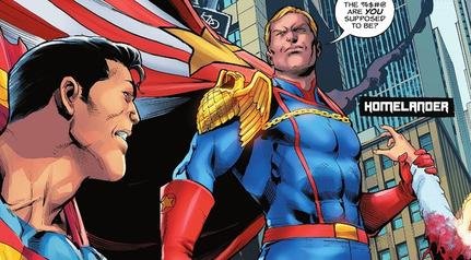 Superman vs Homelander: Saiba quem venceu a "treta" no evento DC K.O. e como a nova era liberal da DC Comics mudou tudo