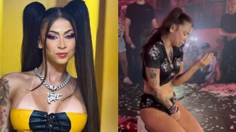 Funkeira n�o quer mais se dedicar � carreira de cantora