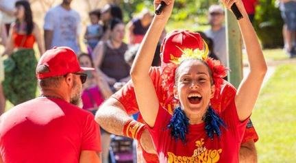 Bloco ocupa Parque do Pal�cio neste domingo (25)