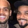Chris Brown reage a meme de Naldo sobre amizade entre eles