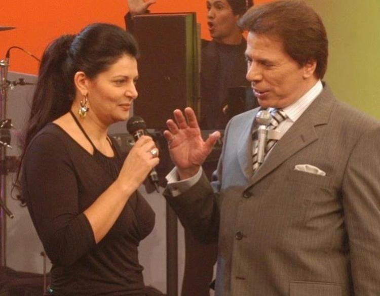Atriz Sônia Lima recorda parceria com Silvio Santos no SBT e diz que 