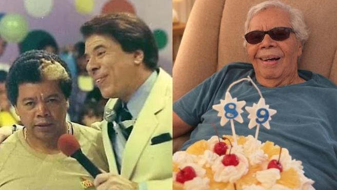 Por onde anda Roque? Aos 89, ex-assistente de Silvio Santos vive recluso