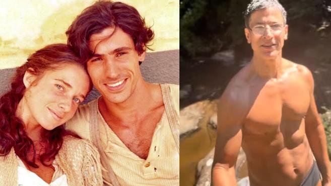 Por onde anda? Aos 62, gal� dos anos 90 impressiona com abd�men trincado