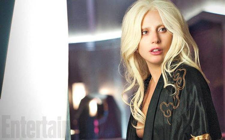 Lady Gaga 