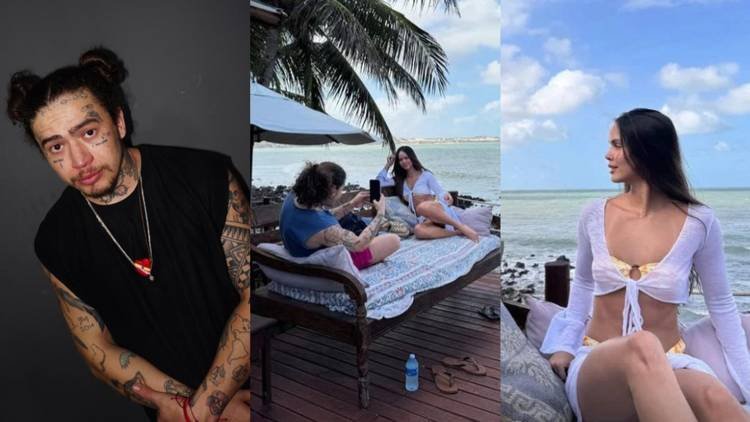 Whindersson Nunes e Yasmim Cortez 