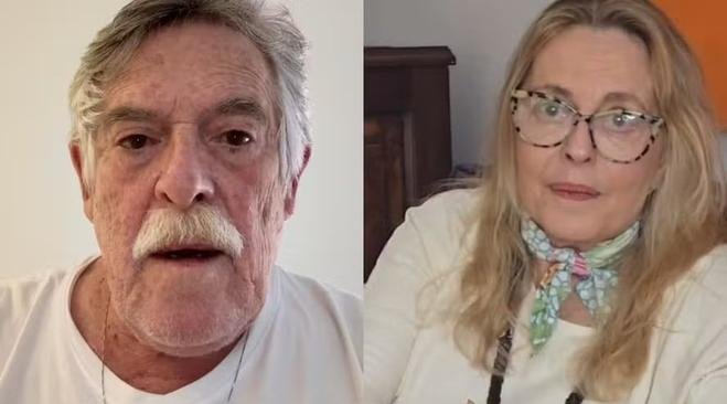 José de Abreu expõe detalhe íntimo de affair com Maria Zilda após polêmica