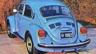 Dia Nacional do Fusca: Quando a Volks fez uma vers�o de luxo do modelo