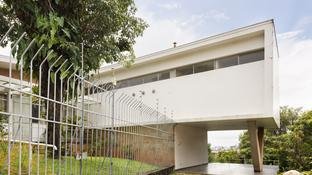Morar Mais 2026 ter� mostra em constru��o �cone do modernismo