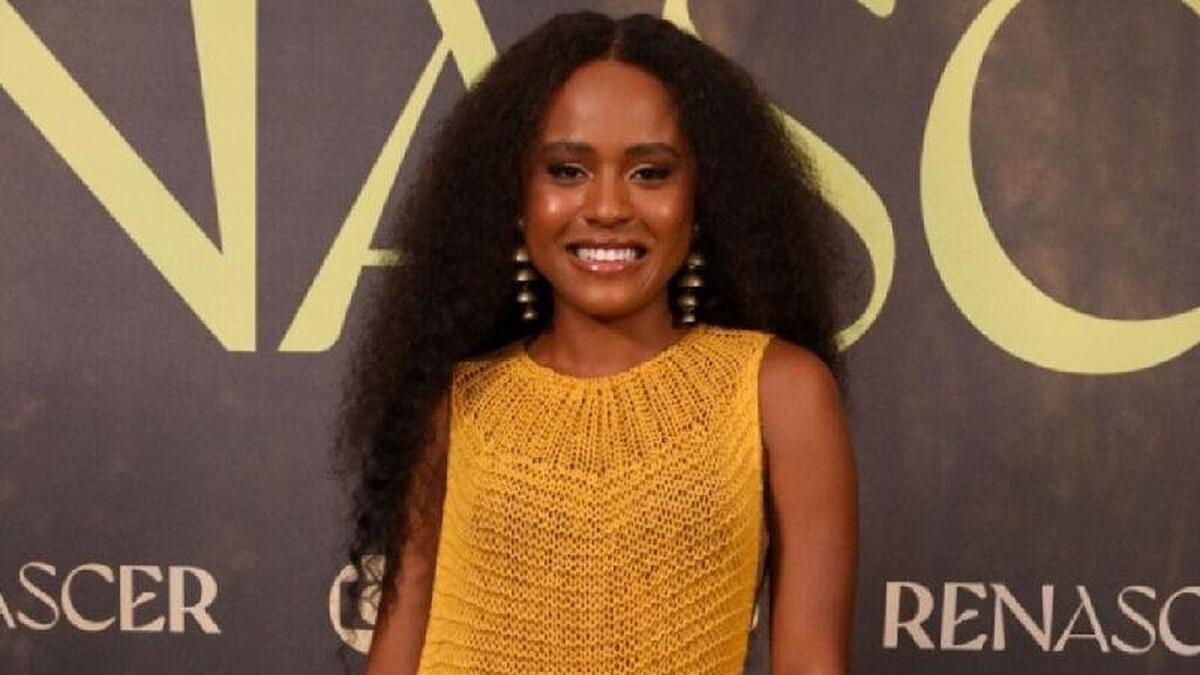 Duda Santos fala sobre fenômeno de Renascer: É uma virada de chave -  Famosos | Entretenimento