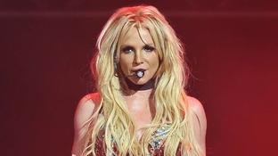 Britney Spears � presa; entenda