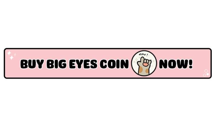 Big Eyes Coin disponibiliza jogos play-to-earn