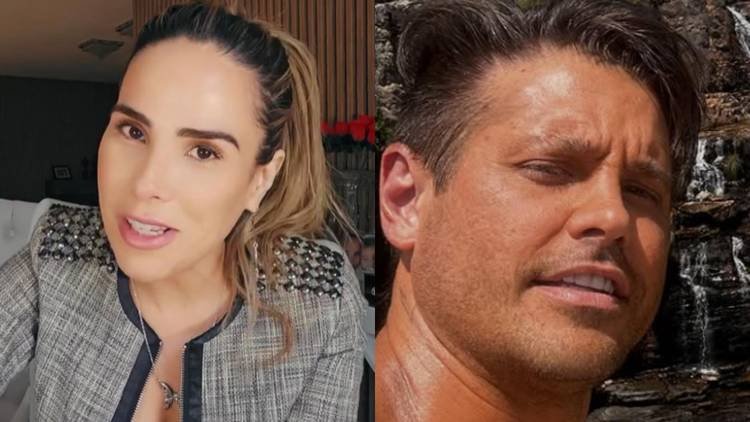 Wanessa Camargo e Dado