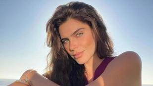 Mariana Goldfarb exp�e persegui��o de homem obcecado: 'Voc� ser� minha'  - foto: Modelo exp�s as amea�as que passou a sofrer de um stalker nas redes sociais