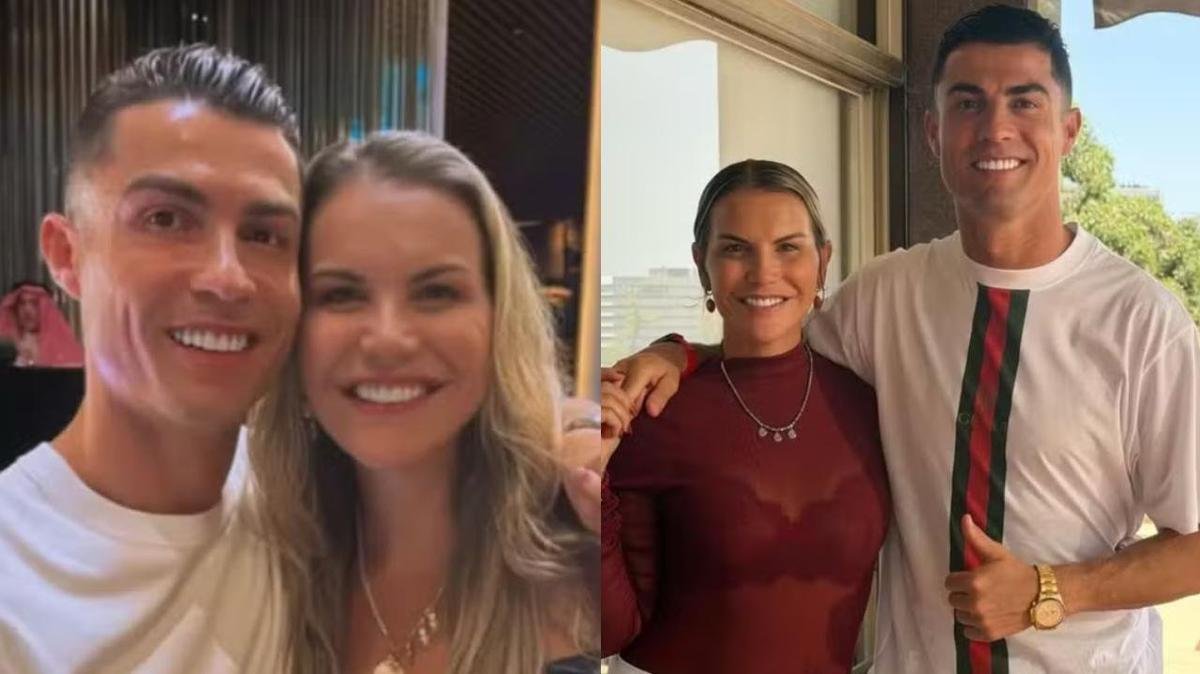 Como a irmã de Cristiano Ronaldo mudou de vida morando no Brasil?