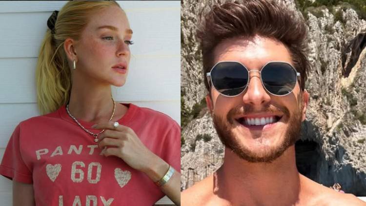 Marina Ruy Barbosa e Klebber Toledo