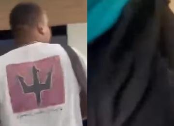 Jogador é preso em flagrante acusado de ejacular em mulher no metrô