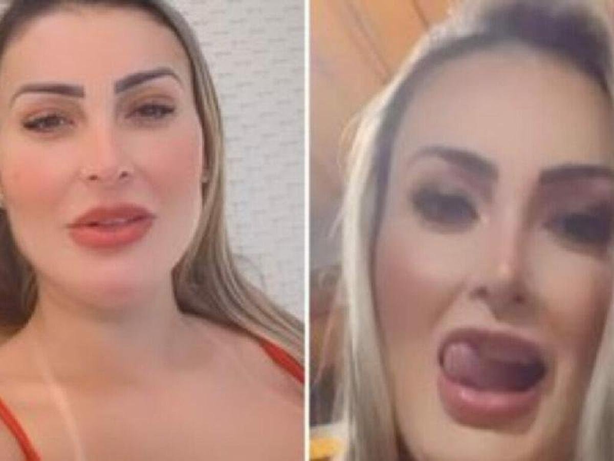Andressa Urach convida ex-marido para vídeo de sexo: 'Estaria fazendo  putaria juntos' - Famosos | Entretenimento