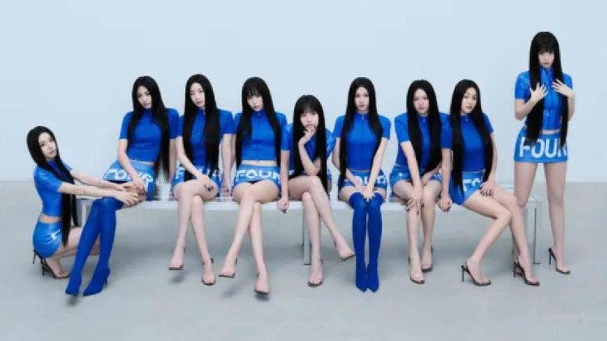 ミュージック TWICE 2ND TOUR Twice anuncia datas de sua turnê mundial em 2026