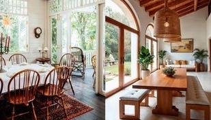 Decora��o farmhouse: como criar um ref�gio r�stico e moderno em casa