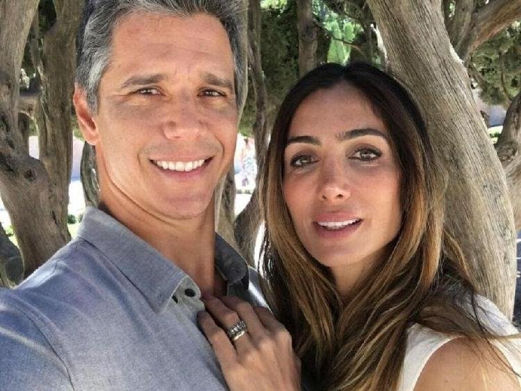 Márcio Garcia entrega segredo para um casamento durar 20 anos: 'há ...