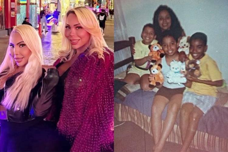 Suellen Carey relembra processo ao lado de Carla Carey e destaca apoio familiar
