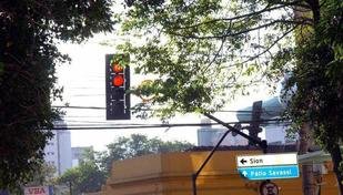 Quarta luz no semforo? Estudo feito pode aprimorar o trnsito urbano