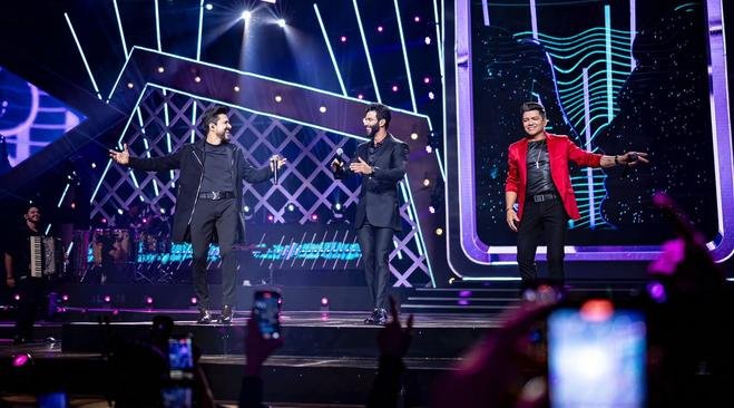 Gusttavo Lima se une a Z Henrique & Gabriel em nova msica sertaneja