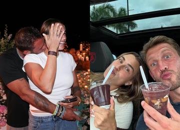 Quem é o noivo de Aryna Sabalenka que deu anel de R$ 4 milhões à tenista?