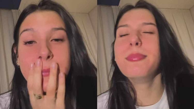 Cantora usou as redes sociais para relatar o dilema que vive com suas orelhas