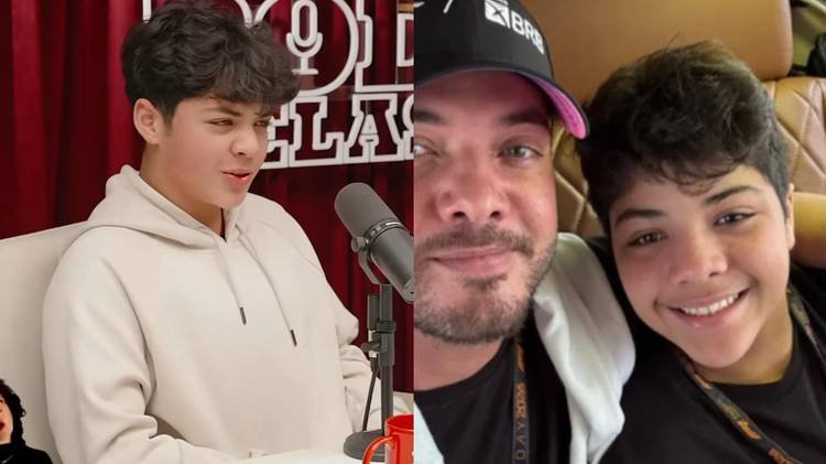 Yhudy, de 14 anos, deu detalhes sobre o assunto em entrevista ao podcast 'PodDelas'