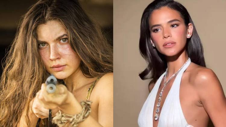 A Juma de 'Pantanal' recebeu uma enxurrada de elogios pelo clique