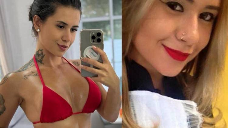 Larissa Sumpani, Miss Bumbum 2023, fala sobre preconceito e carreira na Polícia Militar