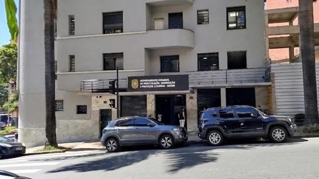 Preso por agredir a m�e e amea�ar ‘quebr�-la’ tira a vida em delegacia