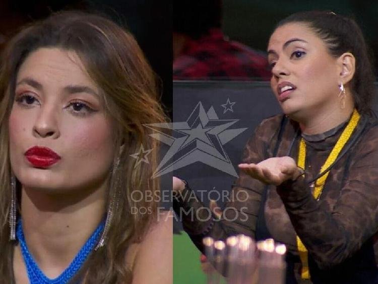 Beatriz e Fernanda