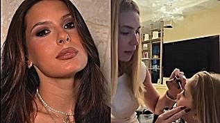 Ana Castela quebra o silêncio após atitude de Virginia: 'Vou continuar'