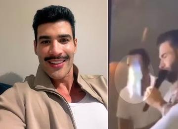 Justiça condena Gusttavo Lima por expulsar mulher de show; veja o valor