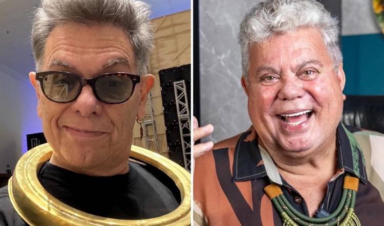Roger Moreira ironiza Milton Cunha após post sobre ser exemplo para jovens