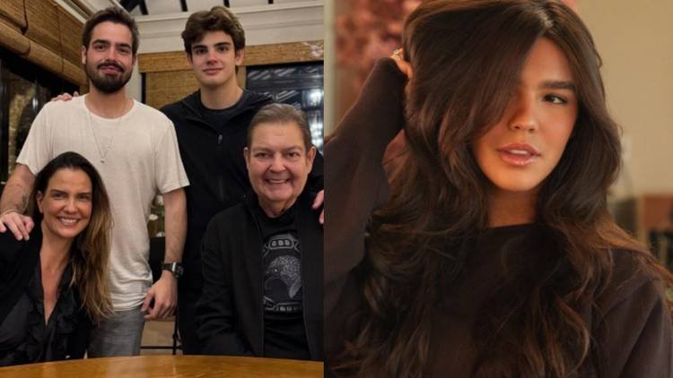 Rodrigo Silva, filho de Faustão, é apontado como novo affair de Duda Guerra

