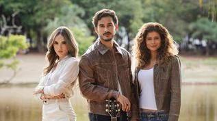 'Corao Acelerado': novela da Globo inova com sertanejo, romance e IA