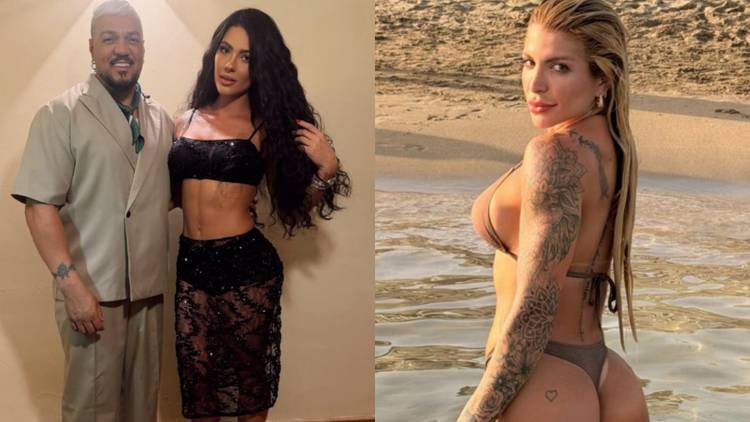 Nicole Fagundes nega envolvimento em suposta briga com namorada de Belo