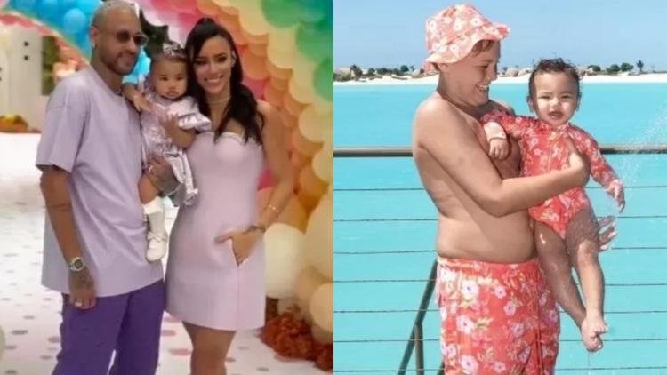 Saiba por que filho de Neymar Jr. não foi ao aniversário da irmã Mavie