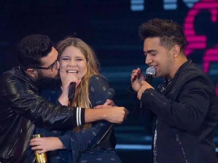 Henrique & Juliano (Reprodu��o/ redes sociais)