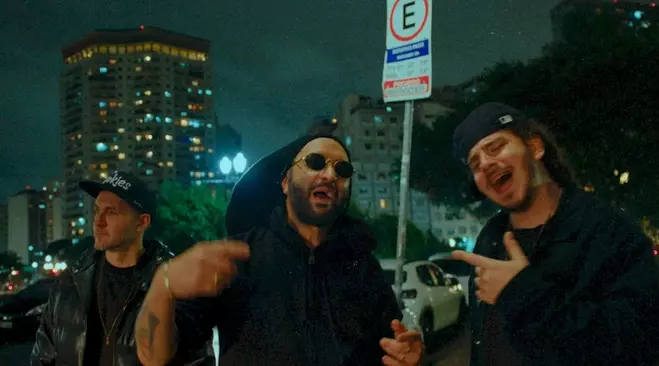 Adonai realiza sonho e lança colaboração com ícone do reggae Alborosie