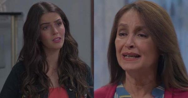 Bárbara culpa Ariadna por 'castigo divino' de Álvaro e leva lição de ...